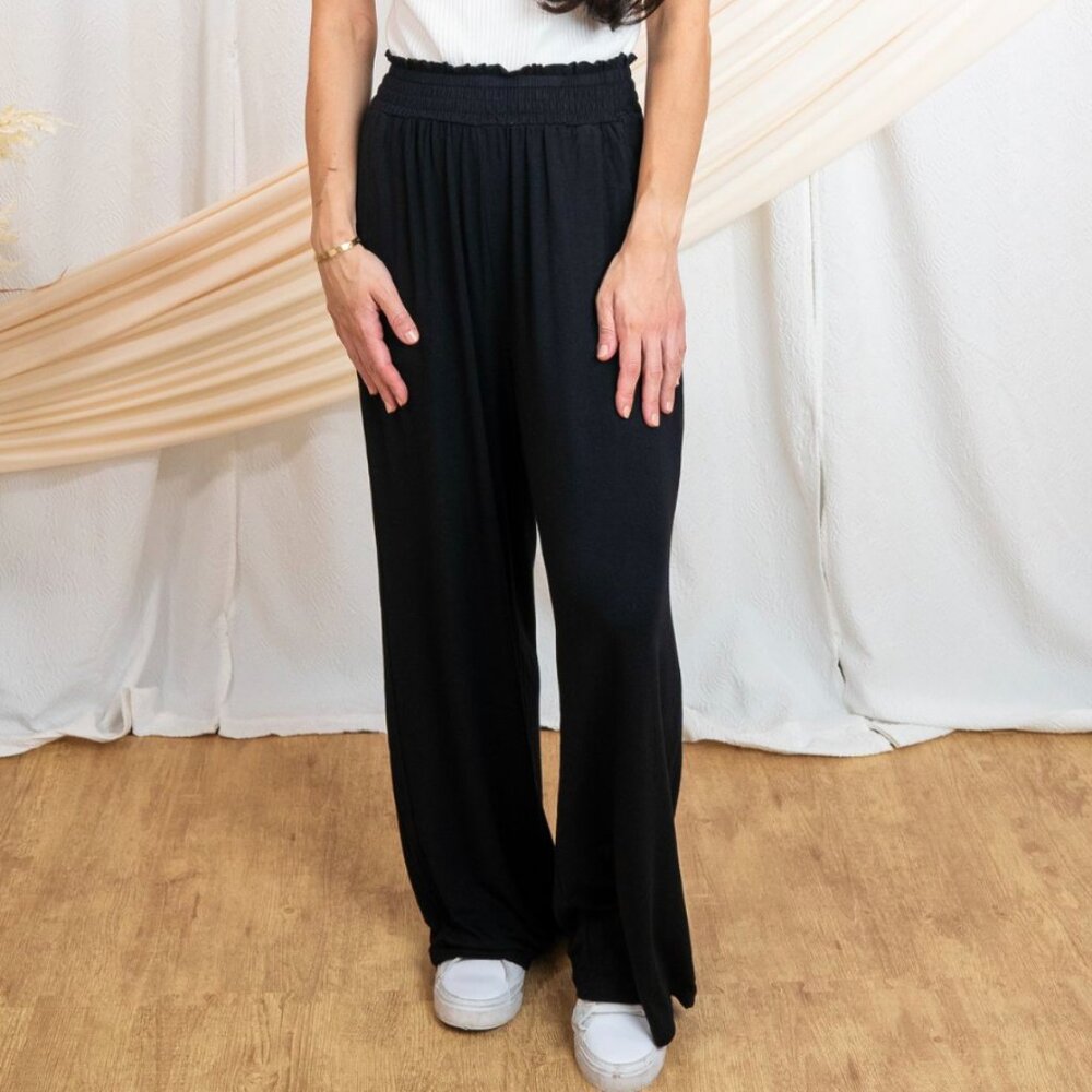 Jersey Knit Pants SIZES XL-3XL